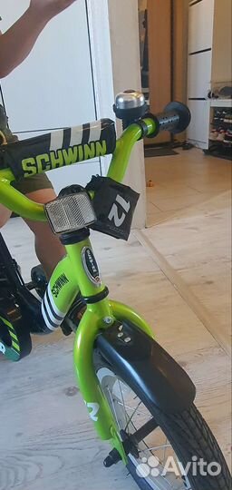 Детский велосипед 12 дюймов бу