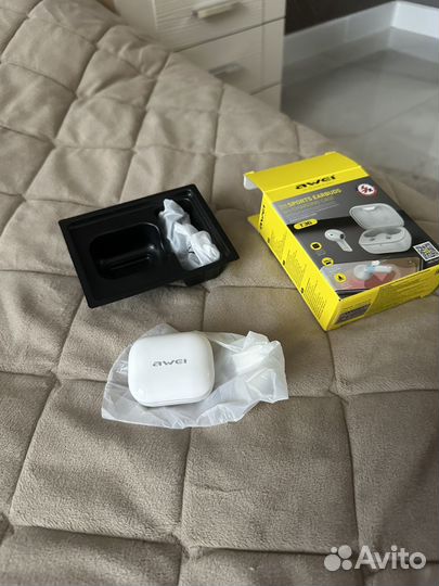 Беспроводные наушники