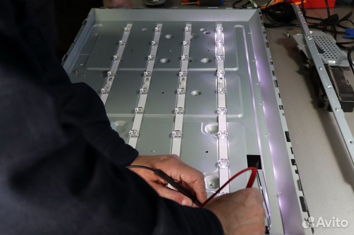 Ремонт телевизоров, сертифицированный мастер