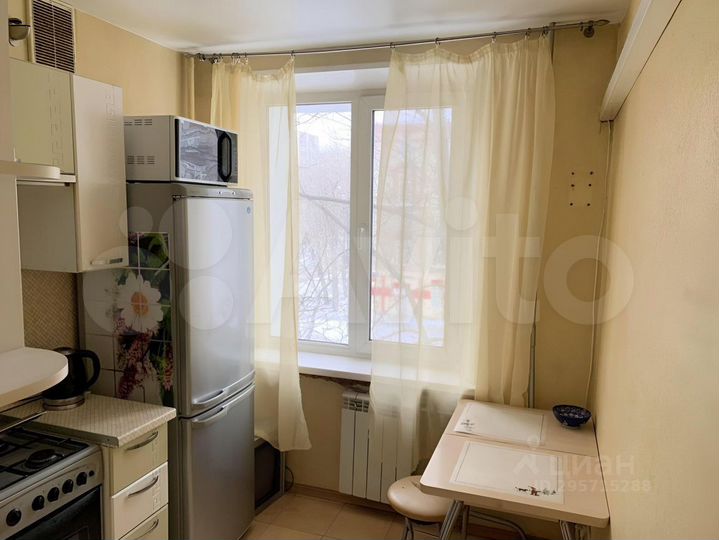 1-к. квартира, 32 м², 4/9 эт.