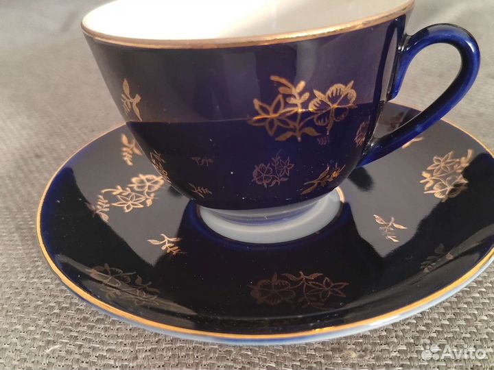 Чайная пара