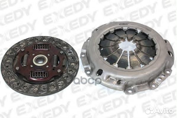 Ком/кт сцепления 200 mm без выж. SZS2051 Exedy