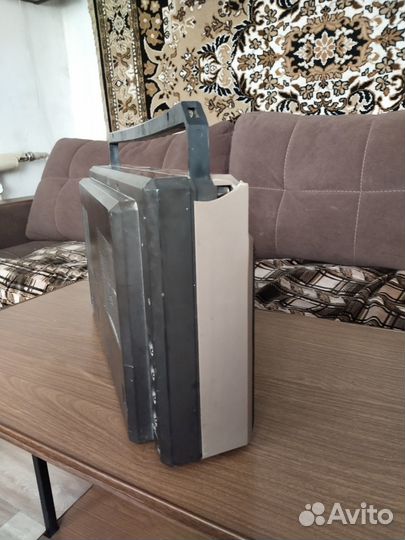 Продам магнитофон Романтик M-201C