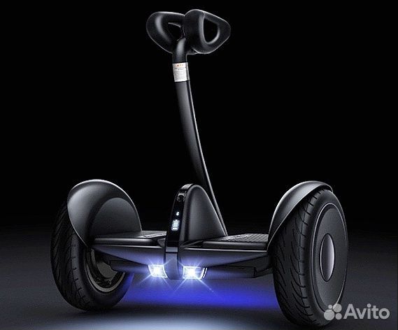 Бесспорно лучший Segway mini: Ninebot, Original