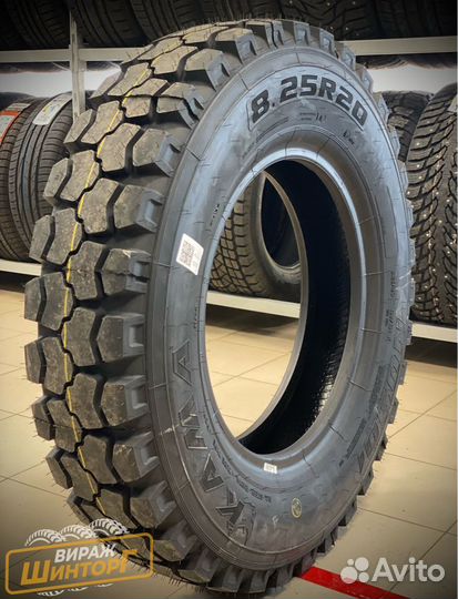 КАМА NU 901 8.25 R20 133K