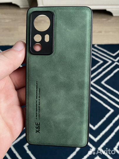 Чехол на xiaomi 12x/12/12s