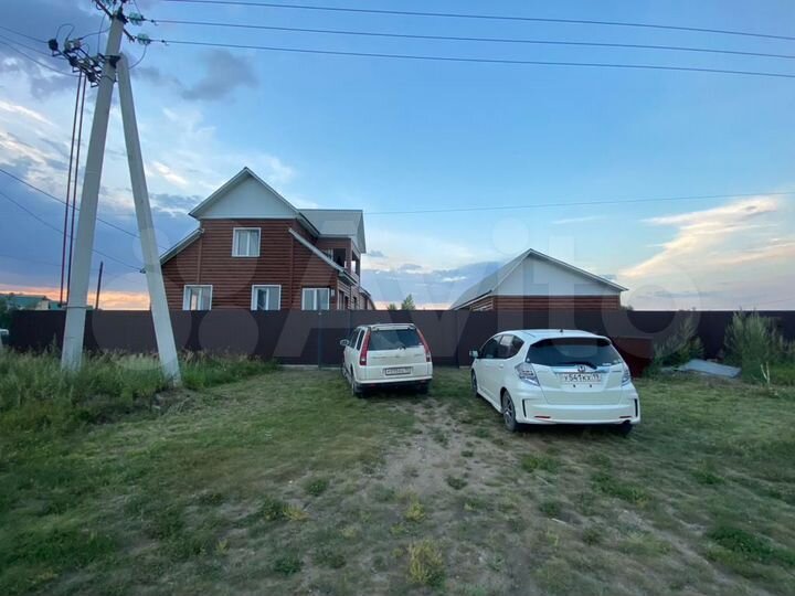 Дом 150 м² на участке 10 сот.