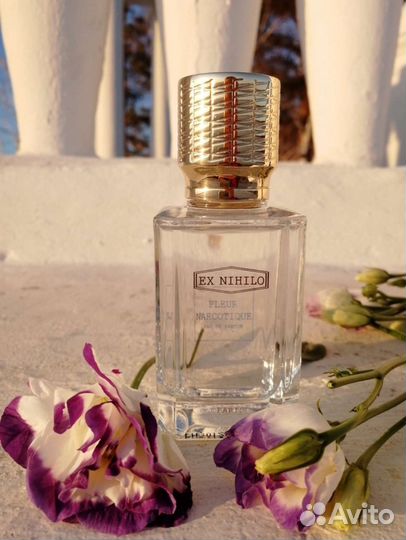 Ex nihilo fleur narcotique, оригинал, парфюм, духи