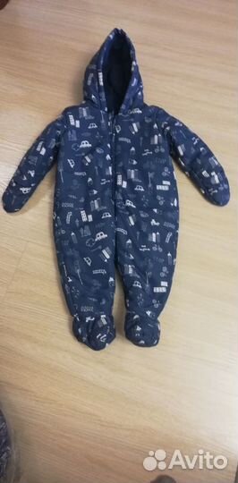 Комбинезон весна осень