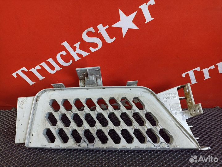 Ступенька подножки верхняя левая Volvo FH