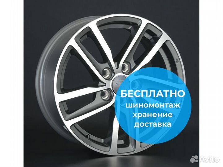 R16 5x112 7J ET53 D57,1 Replay A81 GMF