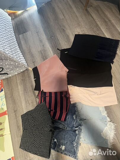 Вещи пакетом 42-44