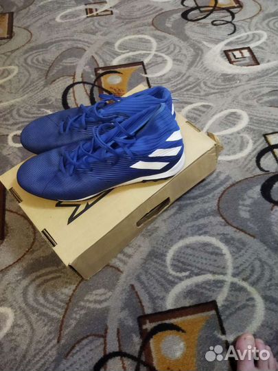 Бутсы, для искуственного покрытия