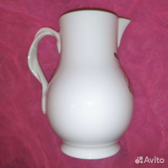 Villeroy Cascara. Молочник. Торга нет