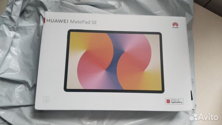 Планшет huawei matepad se11