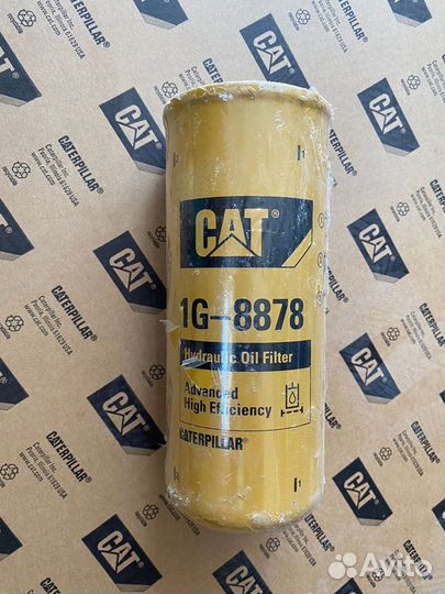 Фильтр гидравлический CAT D6R D6N - 1G-8878