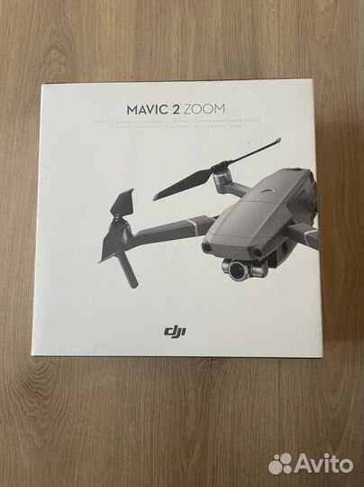 Dji mavic 2 zoom