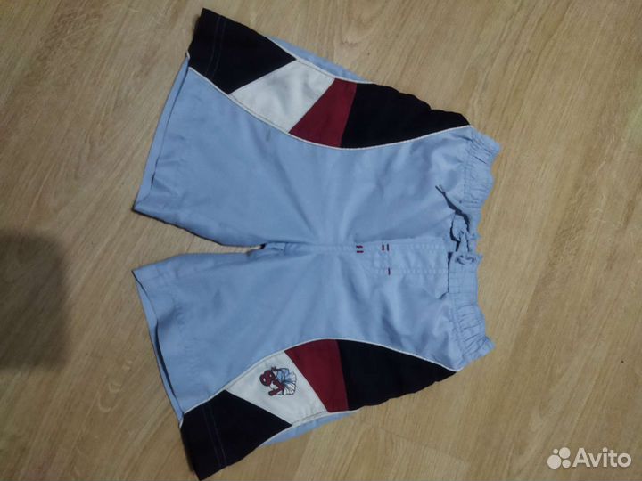 Шорты на мальчика