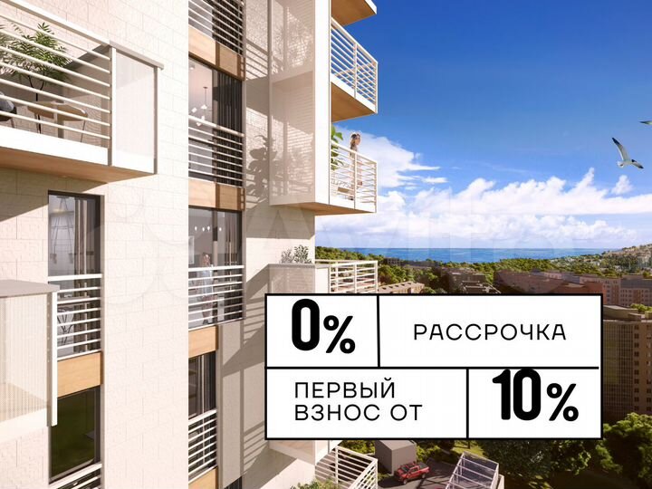 1-к. квартира, 37 м², 4/16 эт.