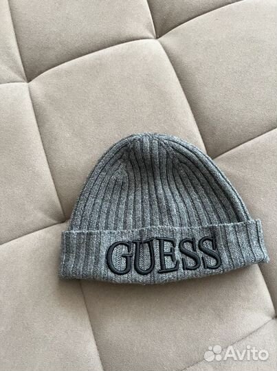 Шапка guess оригинал