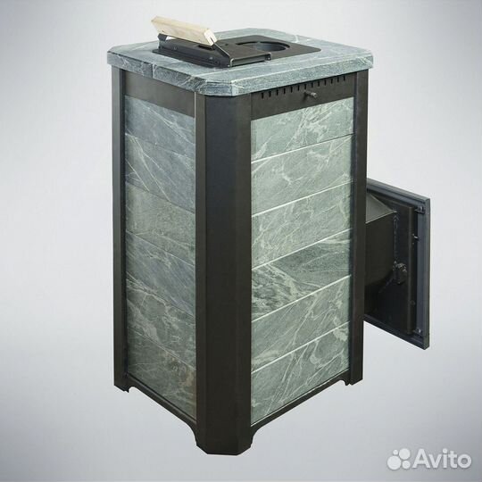 Печь Для Бани Терма Сказка Мини (Талькохлорит)