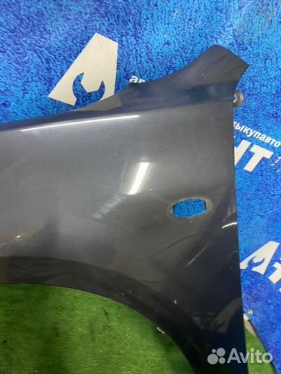 Крыло переднее левое Mazda 3 BK седан Z6 2007