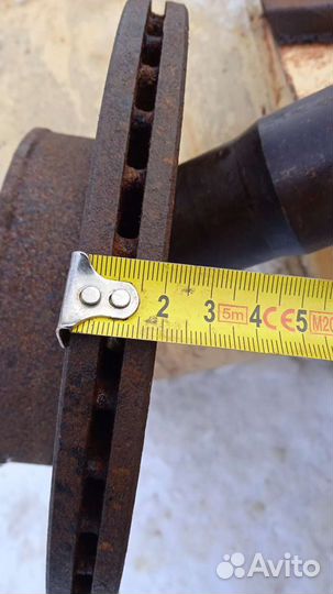 Тормозные диски