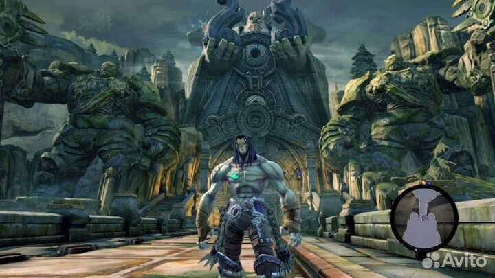 Darksiders Furys Collection - War and Death
