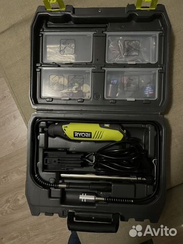 Гравер Ryobi eht150v купить в Москве | Товары для дома и дачи | Авито