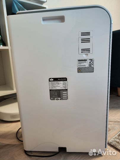 Рециркулятор бактерицидный MBox PO-350 UV