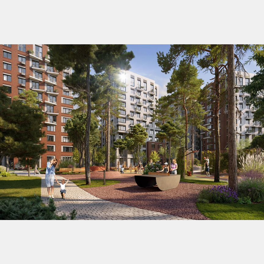 Квартира-студия, 24,6 м², 5/11 эт.