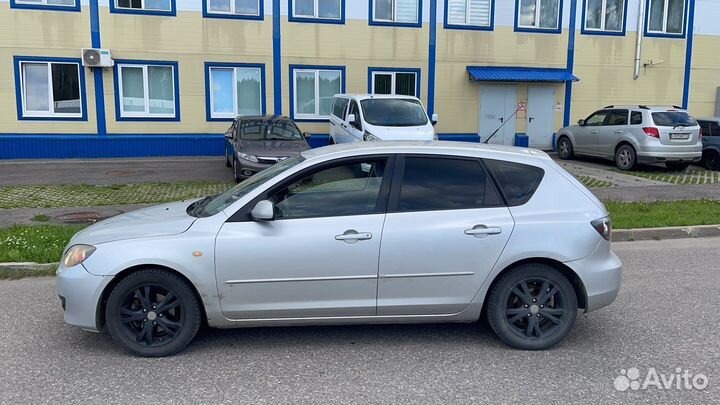 Комлект колес r16 mazda3