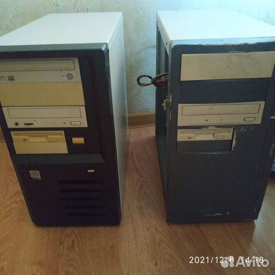 Системный блок