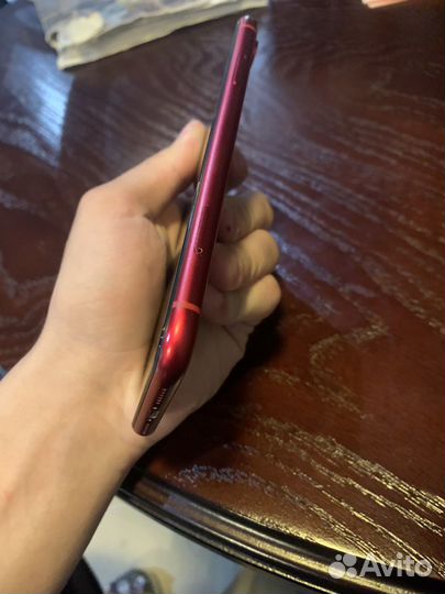 Телефон iPhone xr