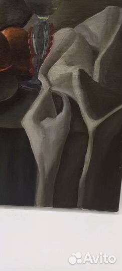 Интерьерная картина на холсте