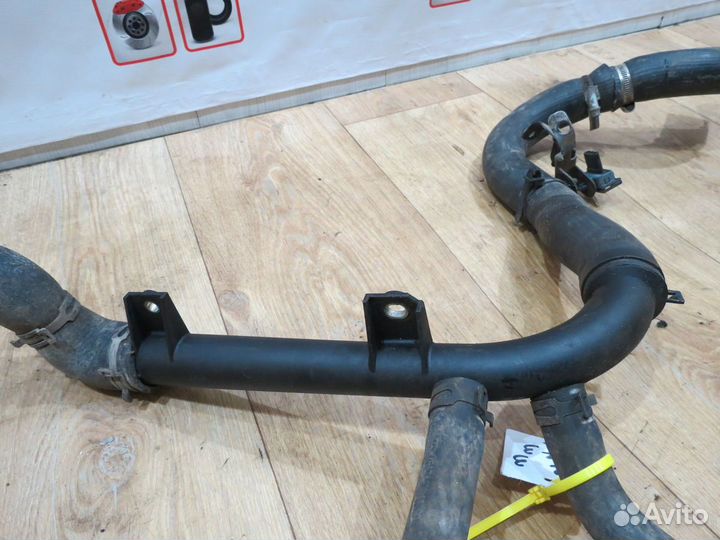 Трубка системы охлаждения Chevrolet Cruze