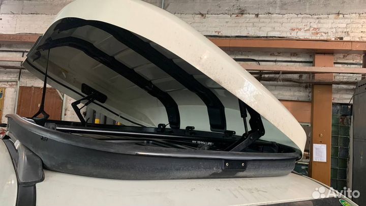 Автобокс на крышу Khoto