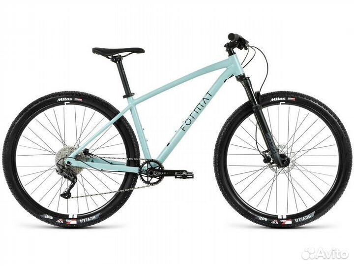 Горный велосипед format 1212 27.5