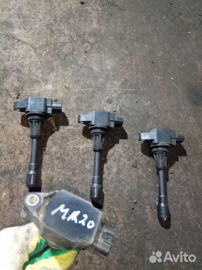 Катушка зажигания mr20de Трансформатор hr16de MR20