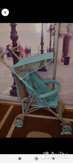 Текстиль для Коляски трость babyton