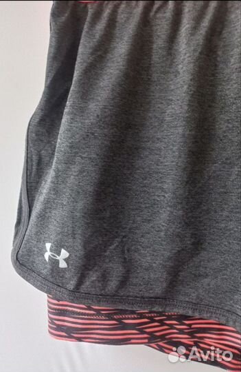 Under armour комплект