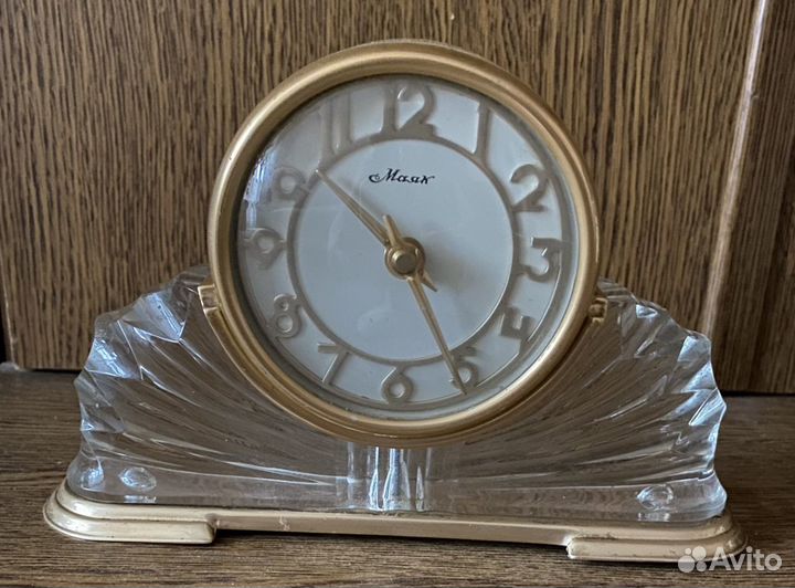 Продам часы времен СССР