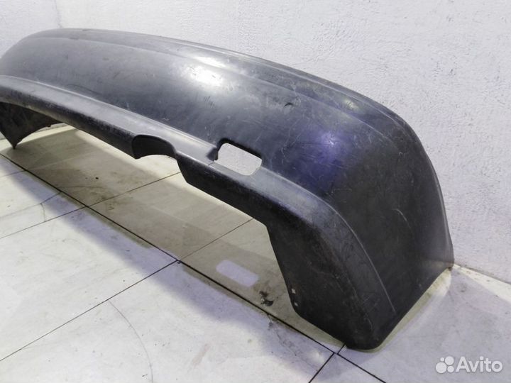 Бампер задний Ниссан Pulsar N15