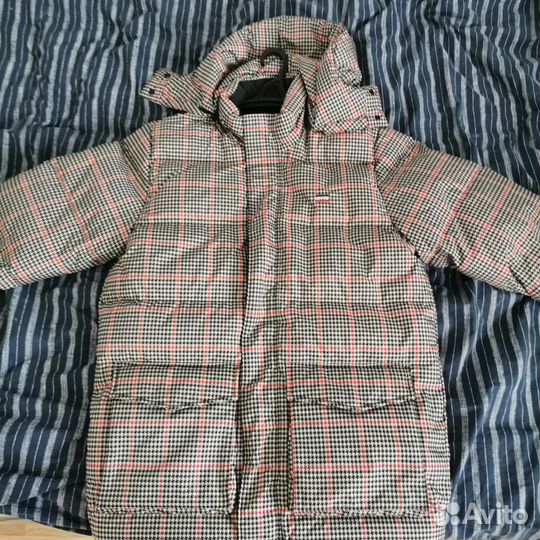 Куртка Levi's fillmore Mid parka 2.0