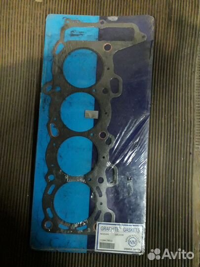 Прокладка гбц nissan 11044-79E02