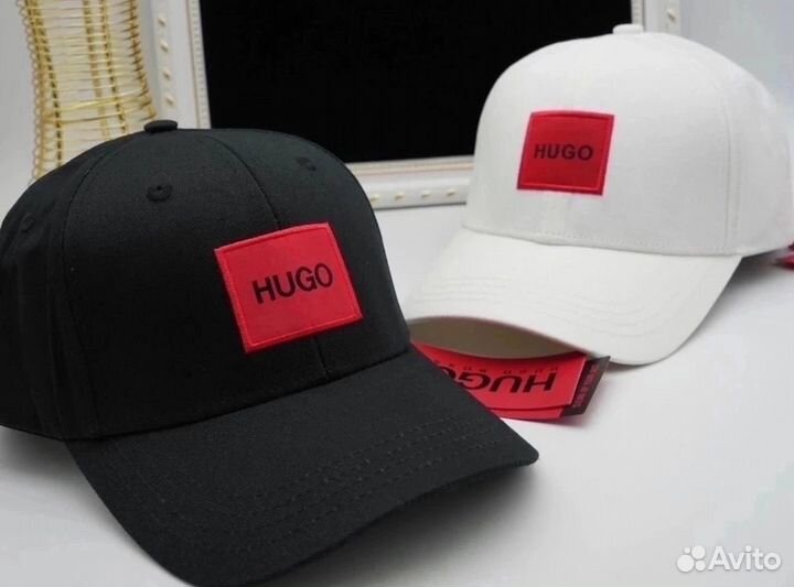 Кепка бейсболка мужская Hugo Boss