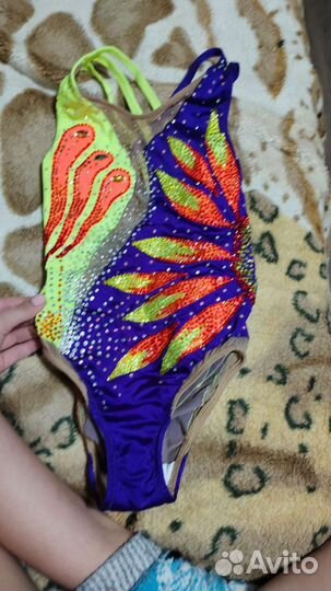 Купальник для синхронного плавания