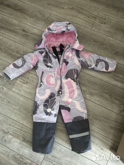 Зимний комбинезон 98
