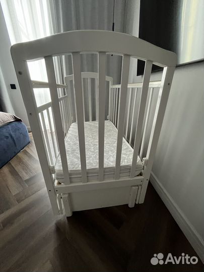 Кровать детская 120х60