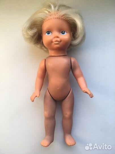 Игрушки СССР куклы копытки гдр, мишка медведь